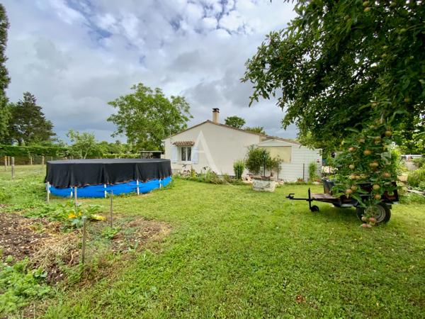 Maison Clam 4 pièce(s) 90 m2
