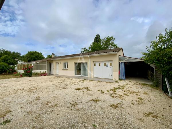 Maison Clam 4 pièce(s) 90 m2