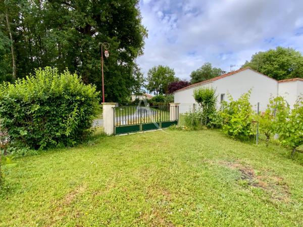 Maison Clam 4 pièce(s) 90 m2