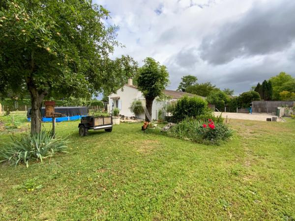 Maison Clam 4 pièce(s) 90 m2
