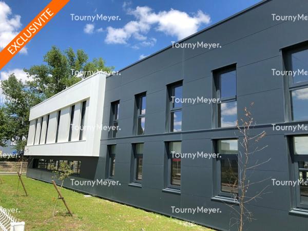 EXCLUSIVITE - BUREAUX À VENDRE - VILLENAVE D'ORNON