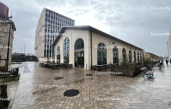 EXCLUSIVITE - BUREAUX À VENDRE - VILLENAVE D'ORNON