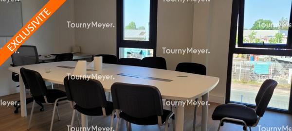 EXCLUSIVITE - BUREAUX À VENDRE - VILLENAVE D'ORNON