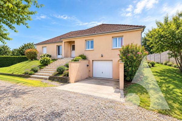 Maison 7 pièces 165 m2