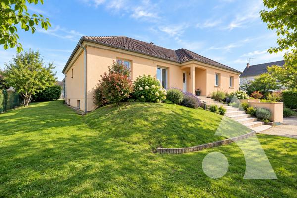 Maison 7 pièces 165 m2