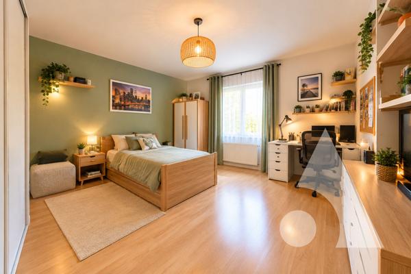 Maison 7 pièces 165 m2