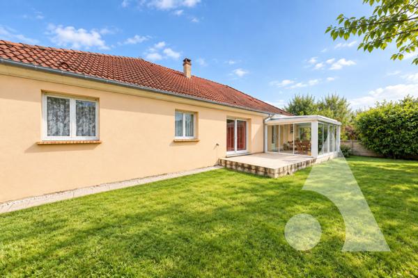 Maison 7 pièces 165 m2