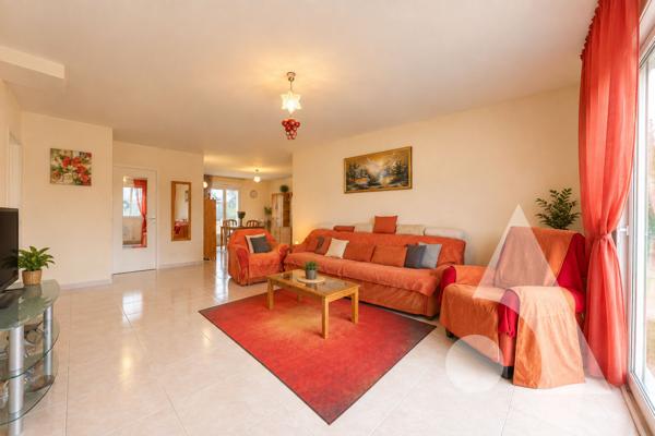 Maison 7 pièces 165 m2
