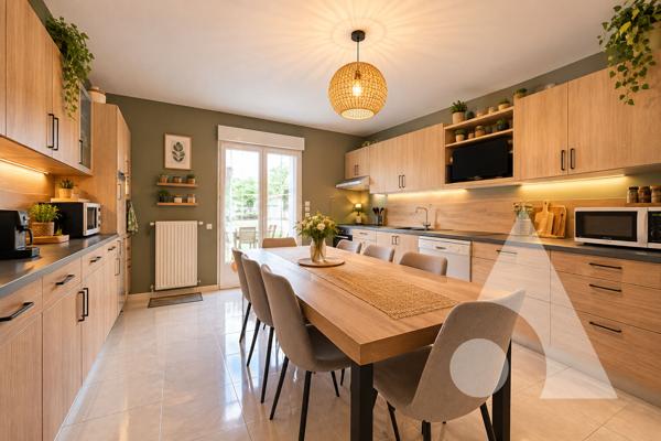Maison 7 pièces 165 m2