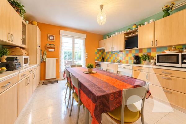 Maison 7 pièces 165 m2