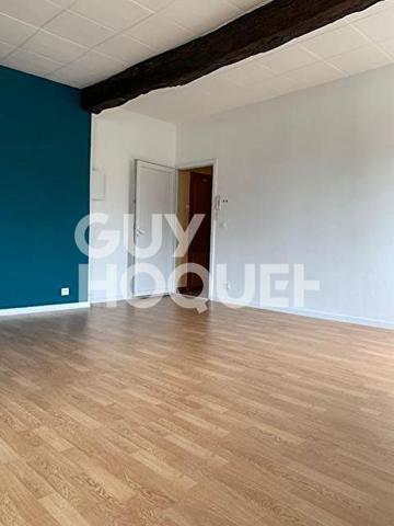 À louer ? Appartement lumineux 2 pièces ? Centre-ville d'Ézy-sur-Eure