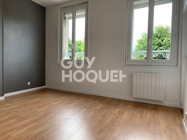 À louer ? Appartement lumineux 2 pièces ? Centre-ville d'Ézy-sur-Eure