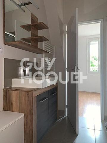 À louer ? Appartement lumineux 2 pièces ? Centre-ville d'Ézy-sur-Eure