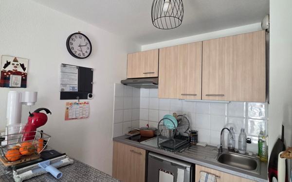 Appartement à vendre    2 pièces • 47 m2 Saint-Laurent-de-la-Salanque