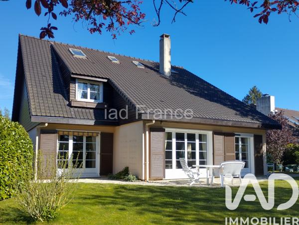 Maison à vendre 9 pièces 214,02 m² Chavenay