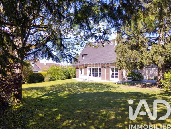 Maison à vendre 9 pièces 214,02 m² Chavenay