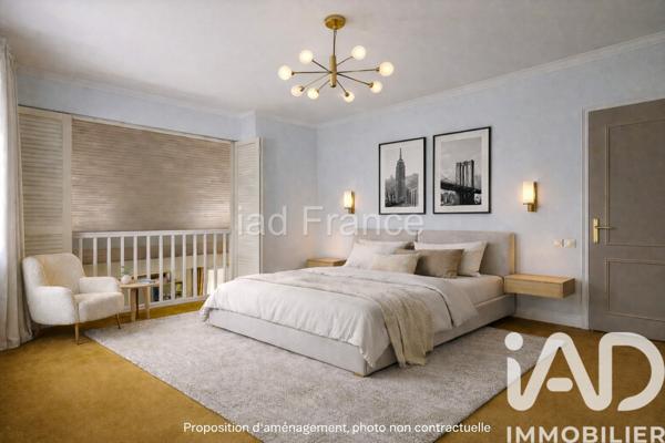Maison à vendre 9 pièces 214,02 m² Chavenay
