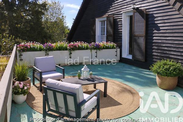 Maison à vendre 9 pièces 214,02 m² Chavenay