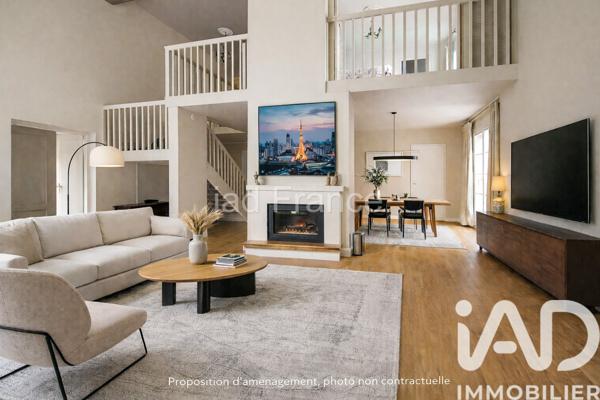 Maison à vendre 9 pièces 214,02 m² Chavenay