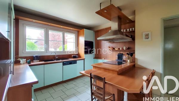 Maison à vendre 9 pièces 214,02 m² Chavenay