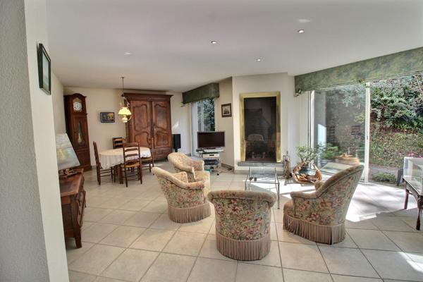 Maison d'architecte au calme absolue