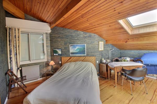 Maison d'architecte au calme absolue