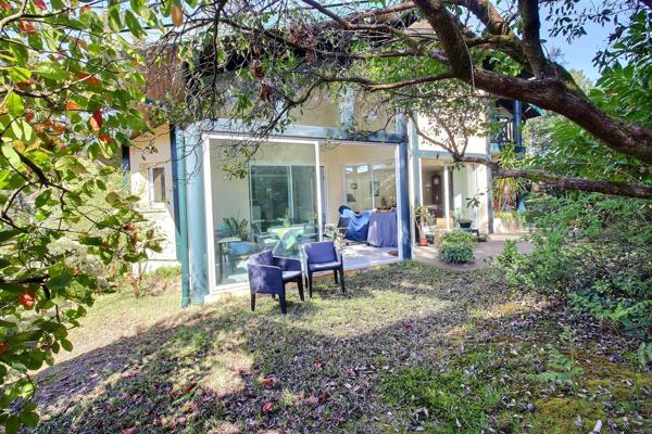 Maison d'architecte au calme absolue