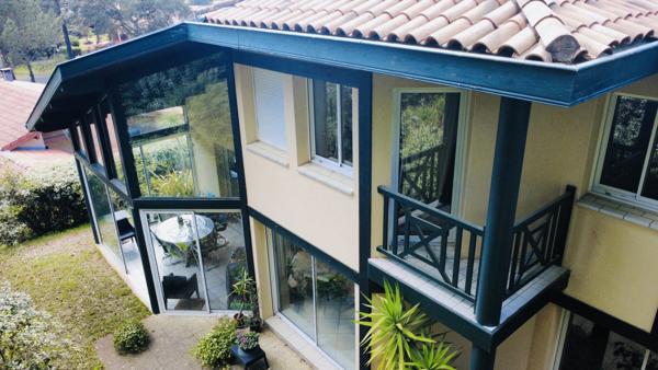 Maison d'architecte au calme absolue