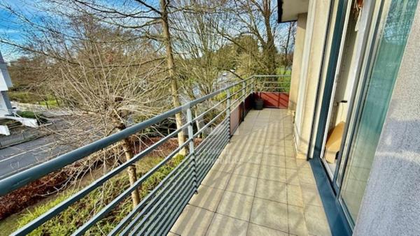 Appartement Type 2 -45M²- 1 chambre - Carquefou bourg