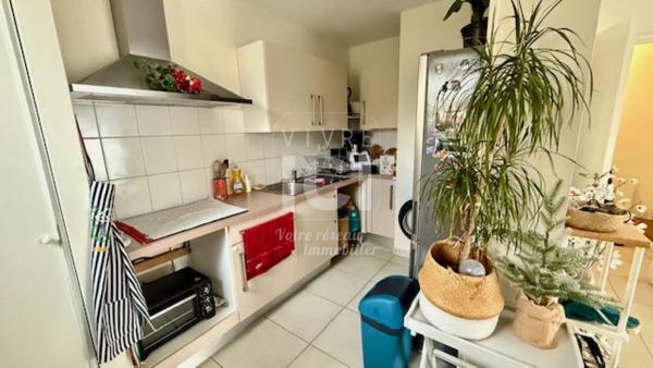 Appartement Type 2 -45M²- 1 chambre - Carquefou bourg