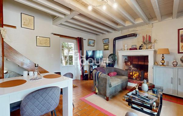 Maison Douvres La Délivrande 3 pièce(s) 82m²