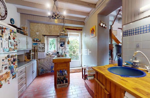 Maison Douvres La Délivrande 3 pièce(s) 82m²