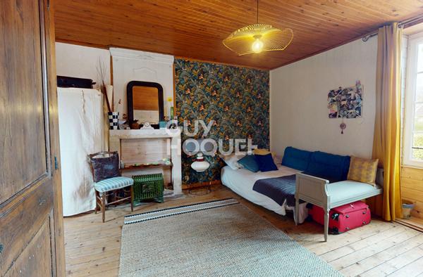 Maison Douvres La Délivrande 3 pièce(s) 82m²