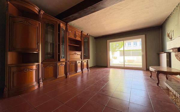 Maison à vendre