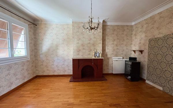 Maison à vendre