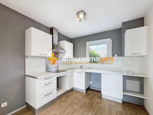 Vente Maison 4 pièces 82 m2 à L'Isle-d'Abeau