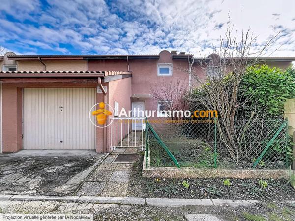 Vente Maison 4 pièces 82 m2 à L'Isle-d'Abeau