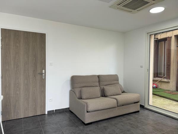 Villeurbanne (69100) SPECIAL INVESTISSEURS - Studio vendu loué