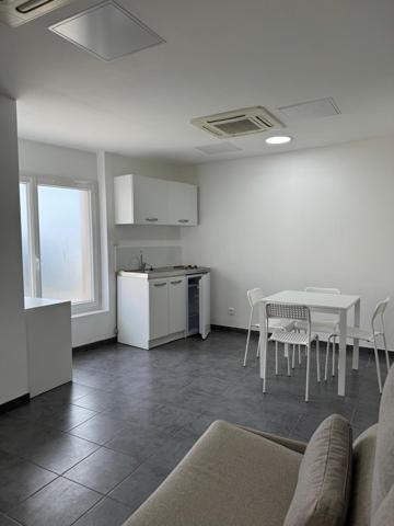 Villeurbanne (69100) SPECIAL INVESTISSEURS - Studio vendu loué