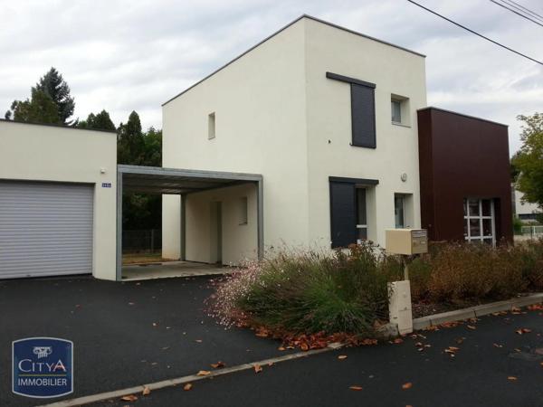 Maison à louer 5 pièces 140.86m²