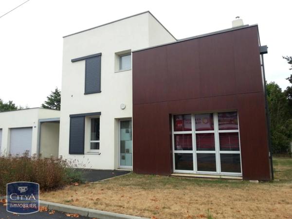 Maison à louer 5 pièces 140.86m²