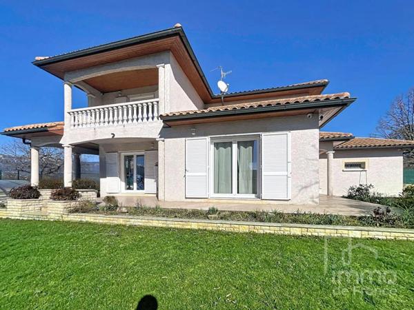 Maison à vendre à Ornex (01210)
