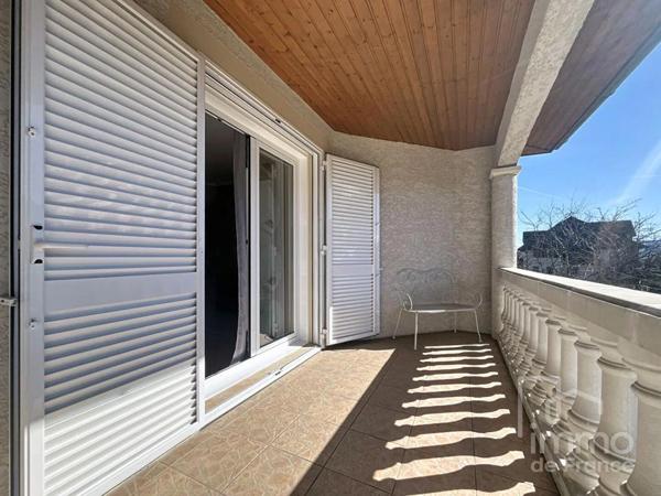 Maison à vendre à Ornex (01210)