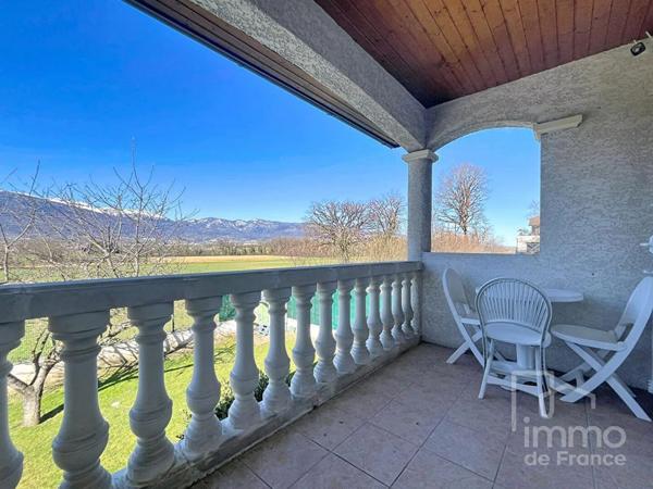 Maison à vendre à Ornex (01210)