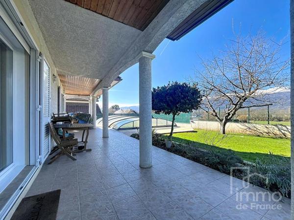 Maison à vendre à Ornex (01210)