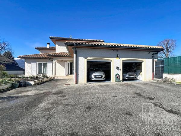 Maison à vendre à Ornex (01210)