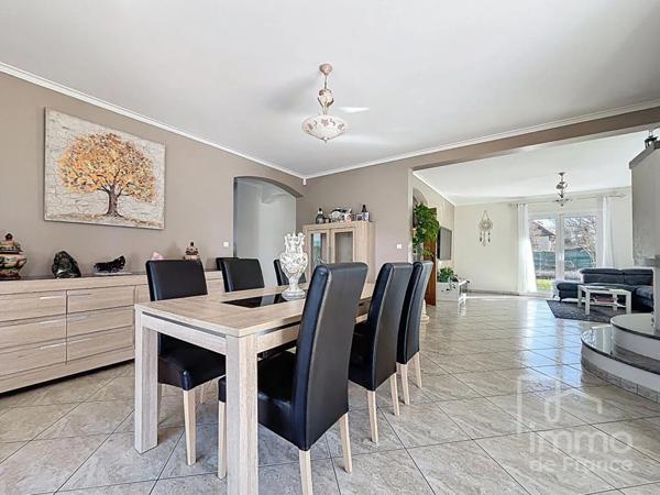 Maison à vendre à Ornex (01210)