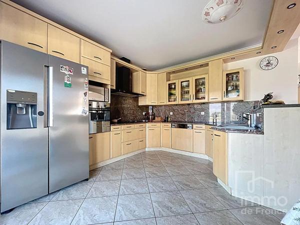 Maison à vendre à Ornex (01210)