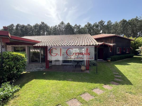 CASSY: Villa de Charme en lisière de foret Détails des diagnostics énergétiques