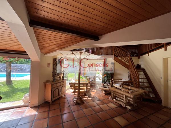 CASSY: Villa de Charme en lisière de foret Détails des diagnostics énergétiques